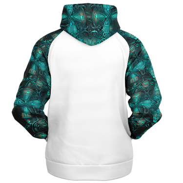 Chokefish™ Totem Raglan Remix-011W